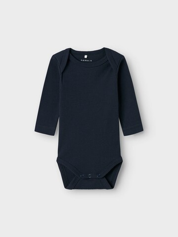 Tutina / body per bambino di NAME IT in blu