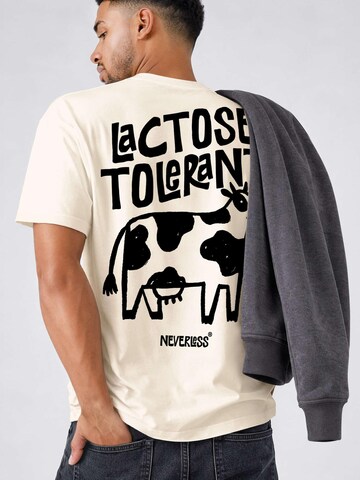 Neverless Shirt‌‌‌‌‌‌‌‌‌ in Beige