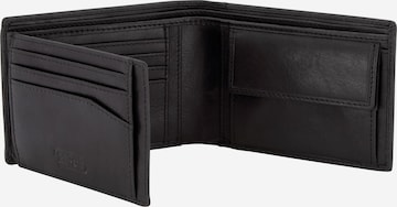 CAMEL ACTIVE Portemonnaie in Schwarz