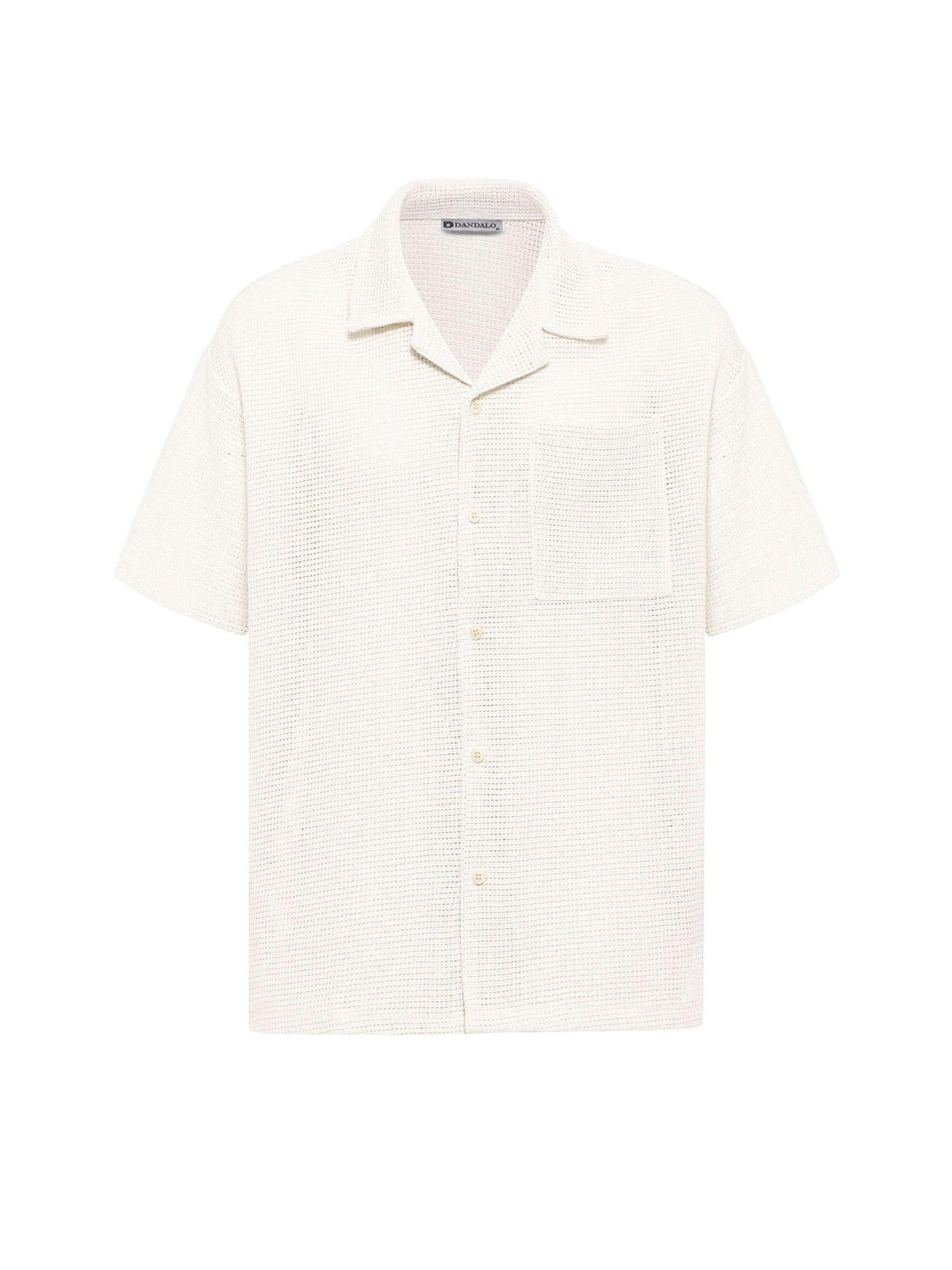 Dandalo Kofta i beige: framsida