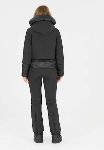 Athlecia Freizeitjacke 'Heley' in Schwarz
