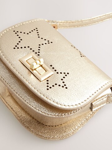 Next Tasche 'Stern' in Gold