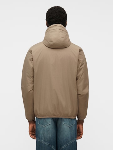 Veste mi-saison 'LE VRAI 4.0 CLAUDE' K-Way en beige