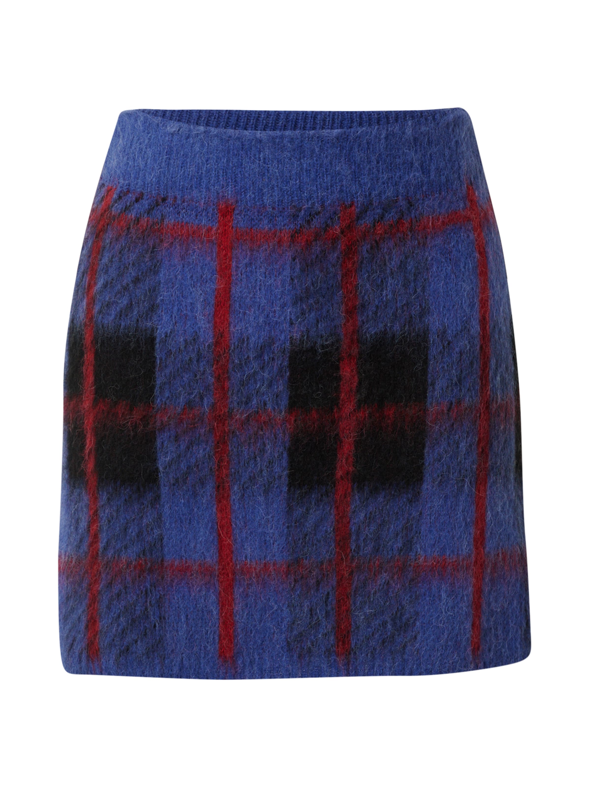 EDITED Szoknyák 'Lo' - kék: elől