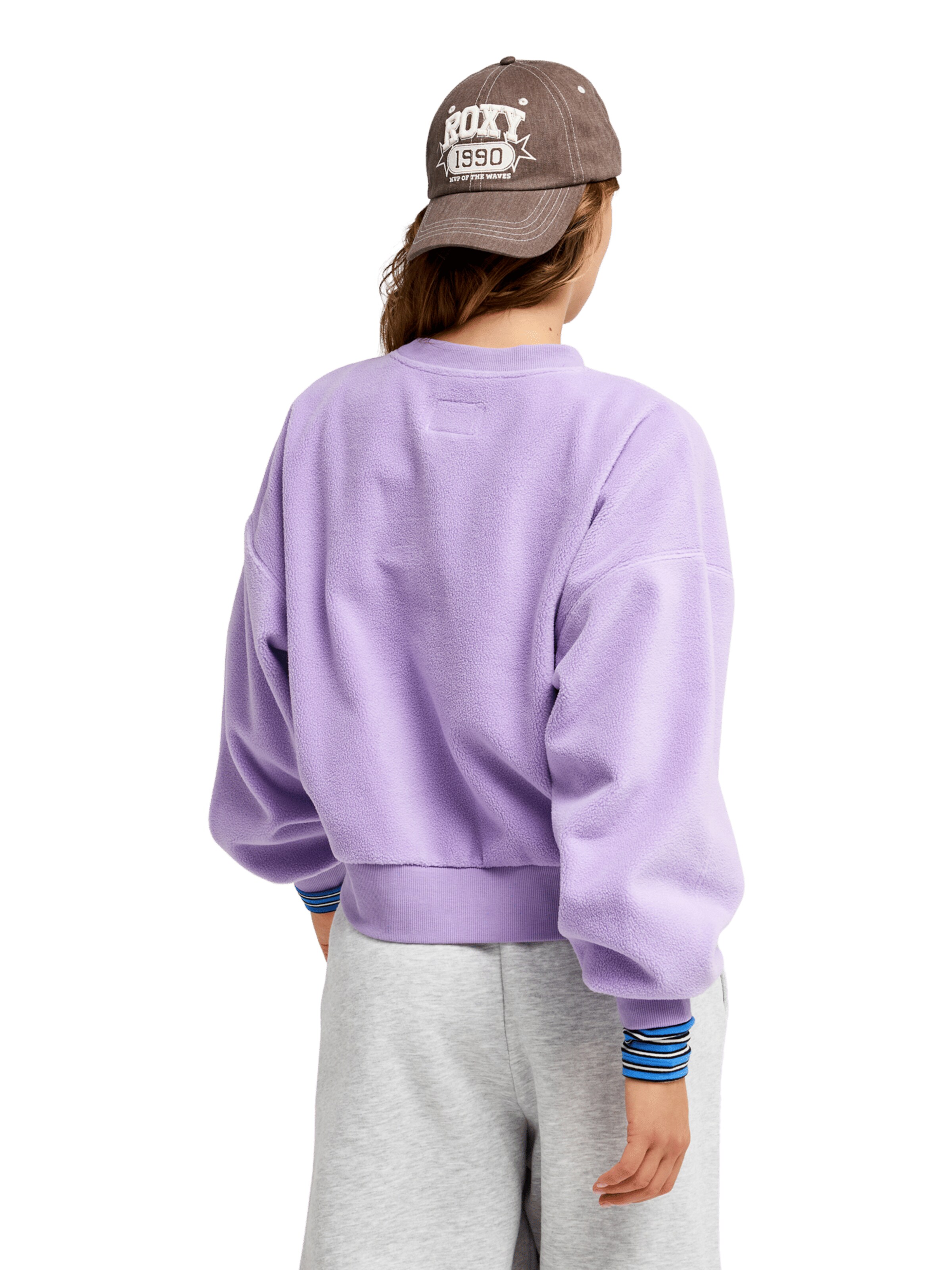 ROXY Neulepaita 'Chill Story' värissä lila