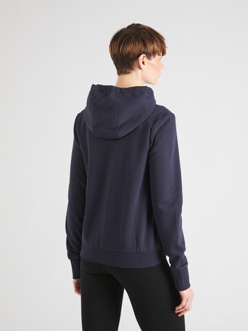 4F Sports sweat jacket in Blue