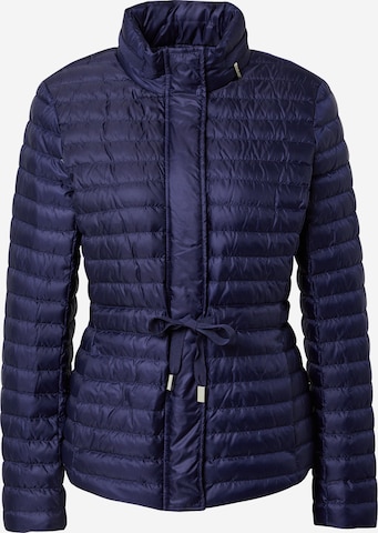 MICHAEL Michael Kors Between-Season Jacket in Blue: front