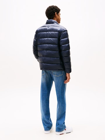 Tommy Jeans Átmeneti dzseki - kék
