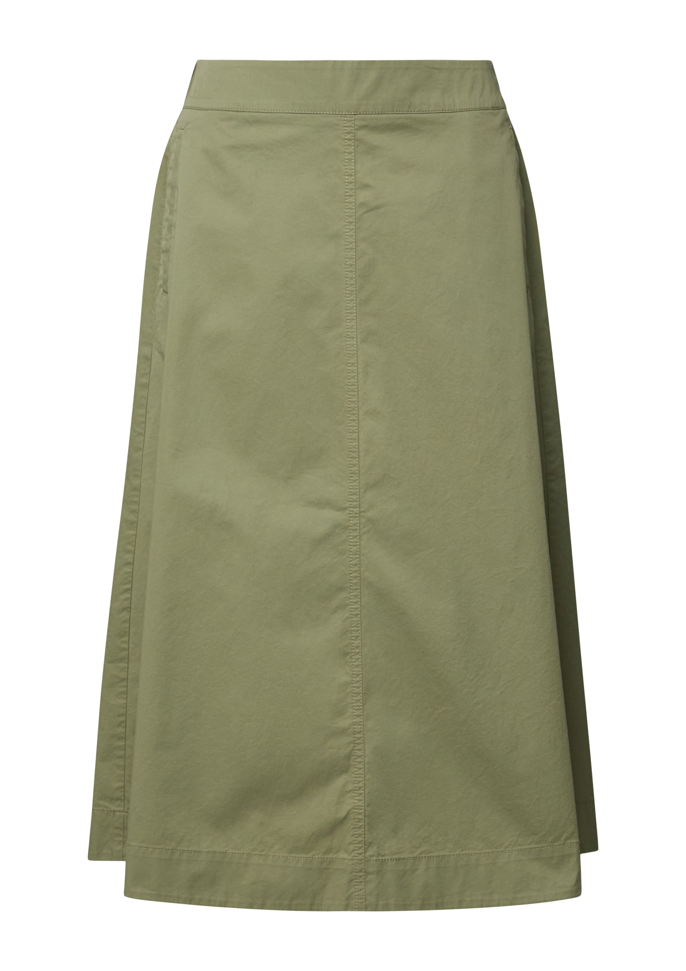 s.Oliver Rock in Grün: Vorderseite