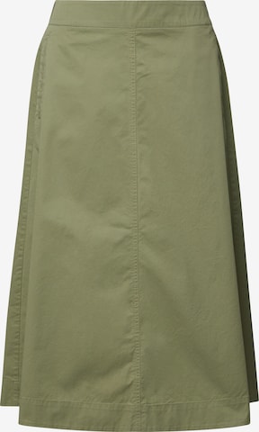 Jupe s.Oliver en vert : devant