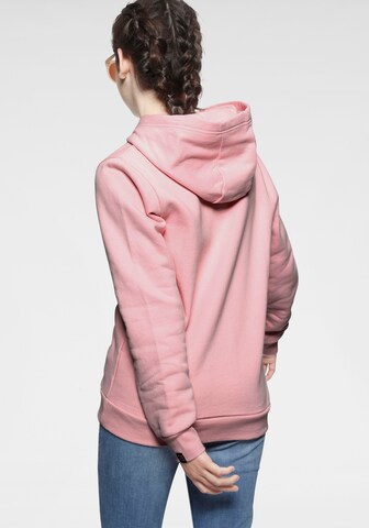 ELLESSE Sweatshirt 'Isobel' in Roze