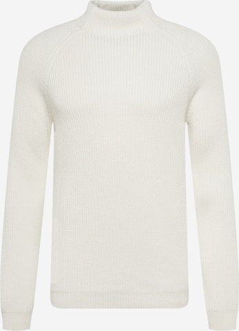 CINQUE Sweter 'CIFALKAN' w kolorze biały: przód