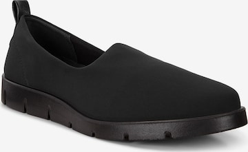 ECCO Slipper in Schwarz