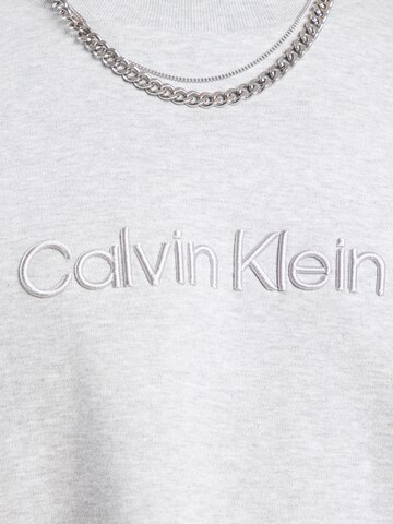 Calvin Klein Tričko - Sivá