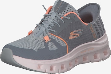 Baskets basses 'Glide Step Pro' SKECHERS en gris : devant
