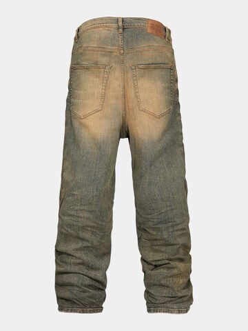 Made By Society Regular Jeans 'Oxide Jeans - P17393' in Blue