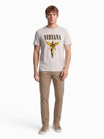 ANTONY MORATO Shirt in Beige