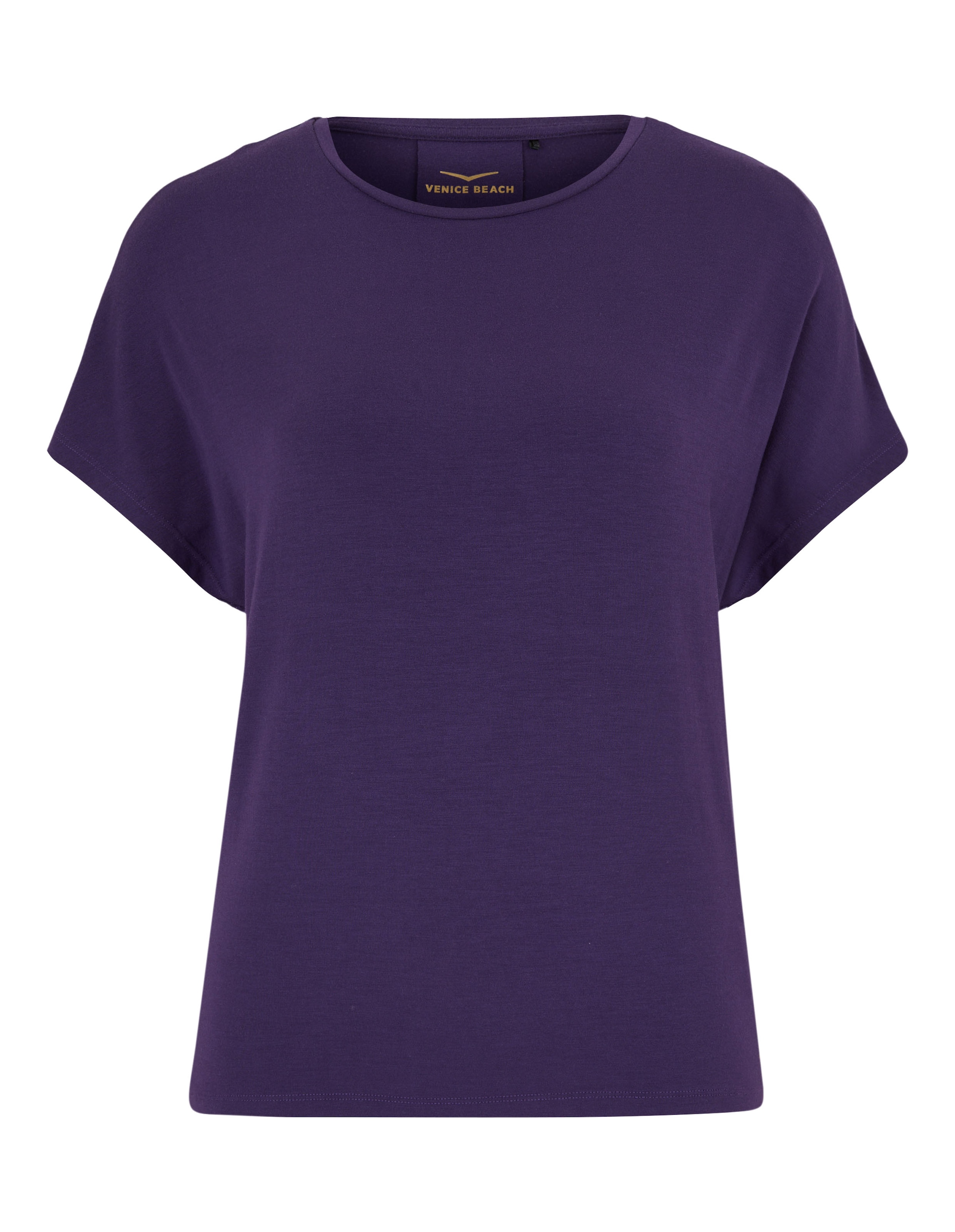 VENICE BEACH Shirt in Purple: front