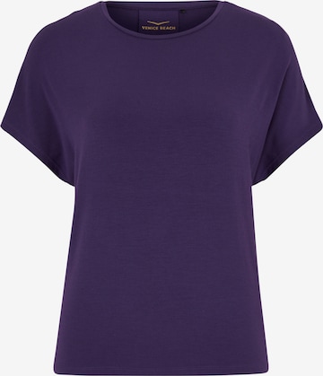 VENICE BEACH Shirt in Purple: front
