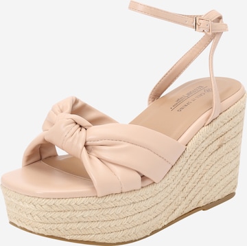 CALL IT SPRING Sandals 'FARAH' in Beige: front