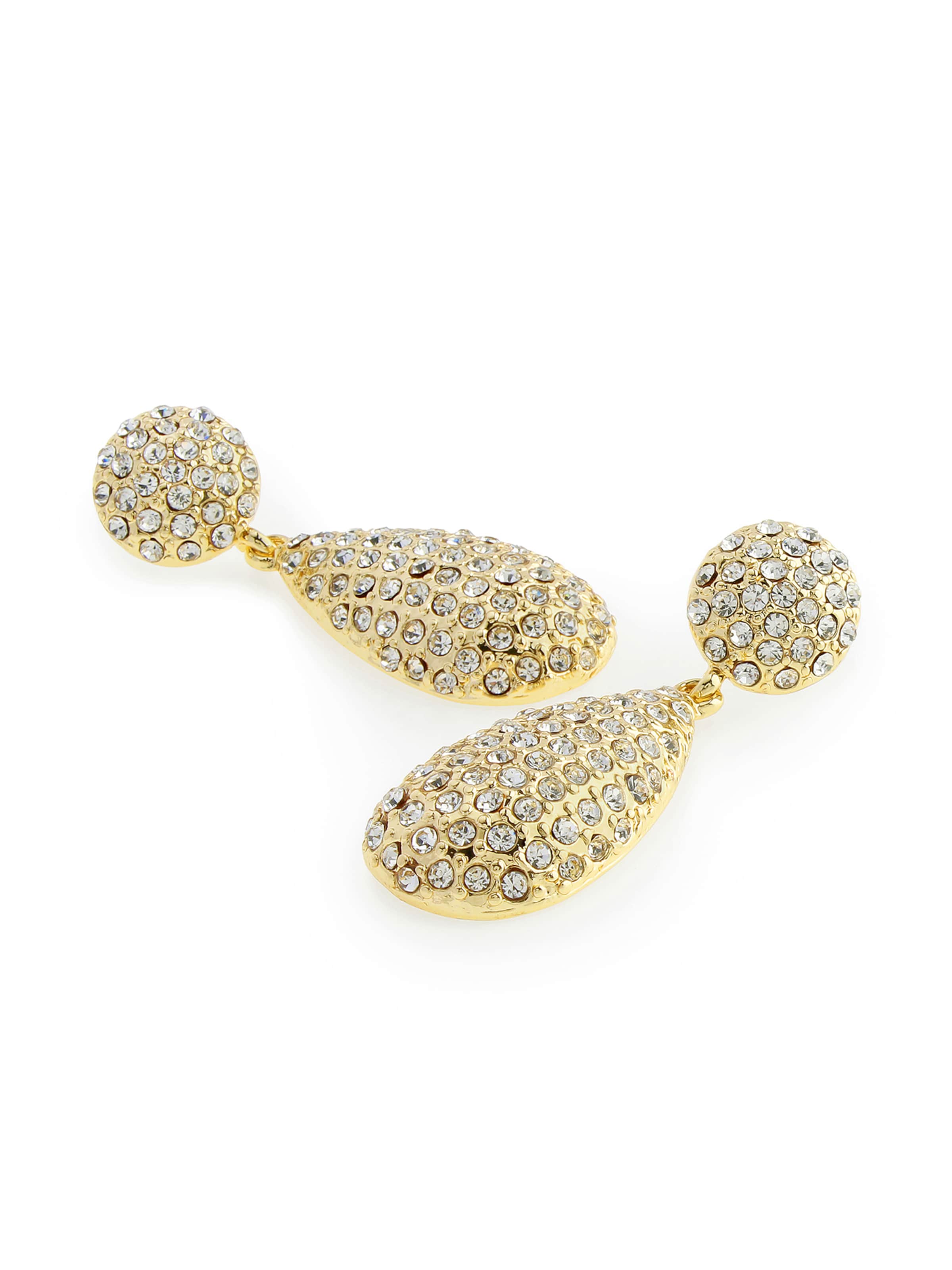 STEVE MADDEN - Pendientes en oro