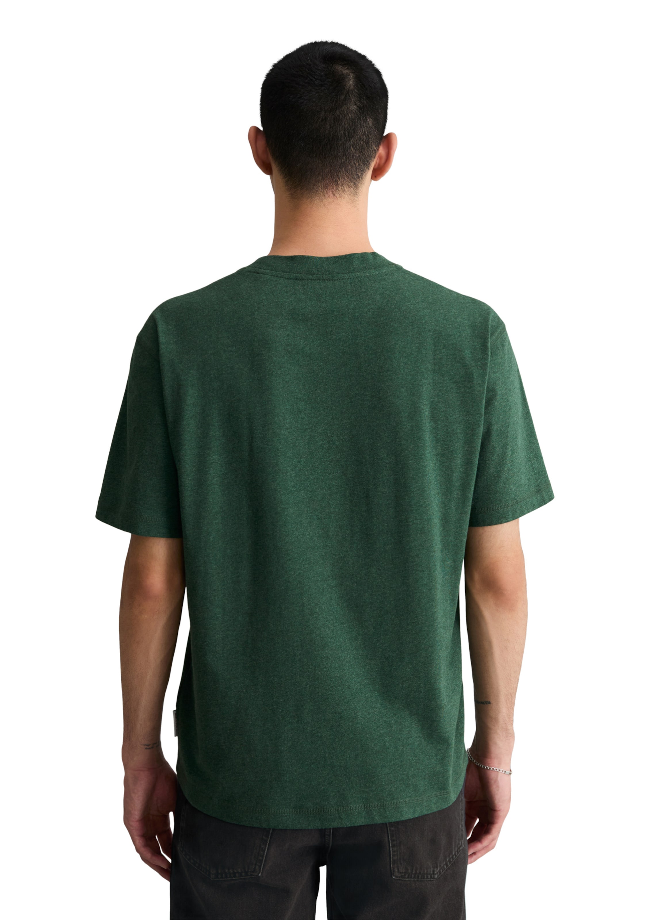Marc O'Polo DENIM Shirt in Green