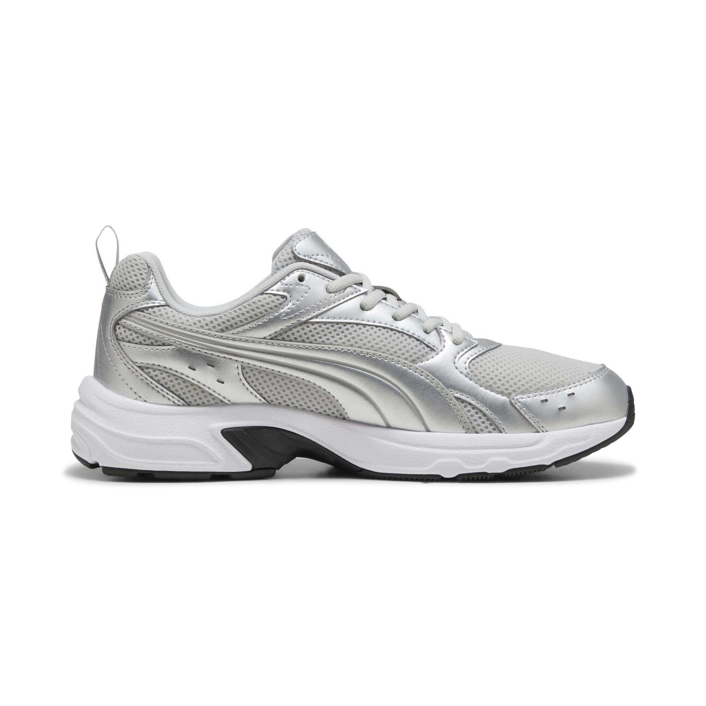 PUMA Sneakers 'Milenio Tech Light' in Grey