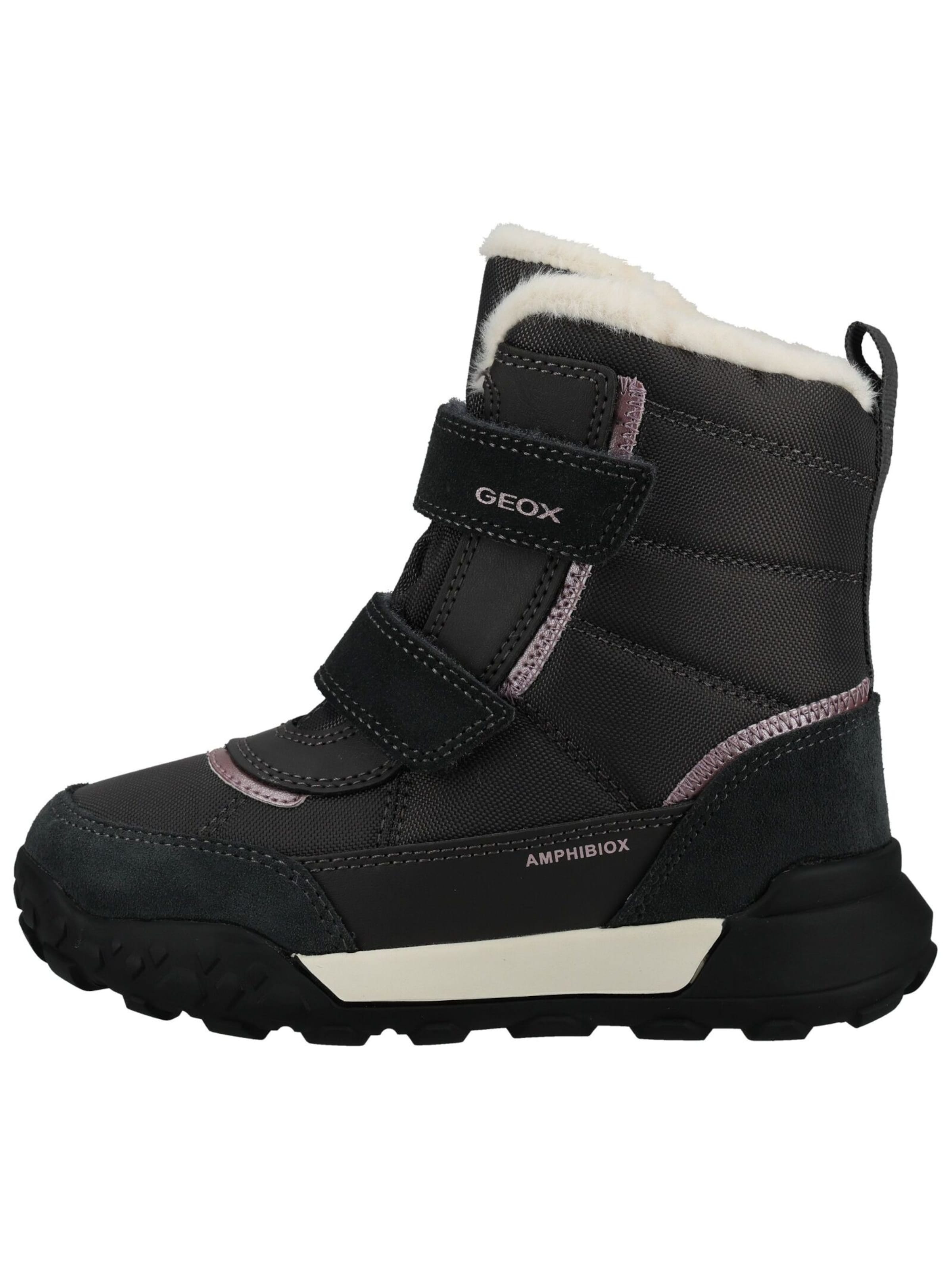 GEOX Stiefel in Grau: Seite