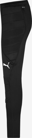 Regular Pantalon de sport PUMA en noir