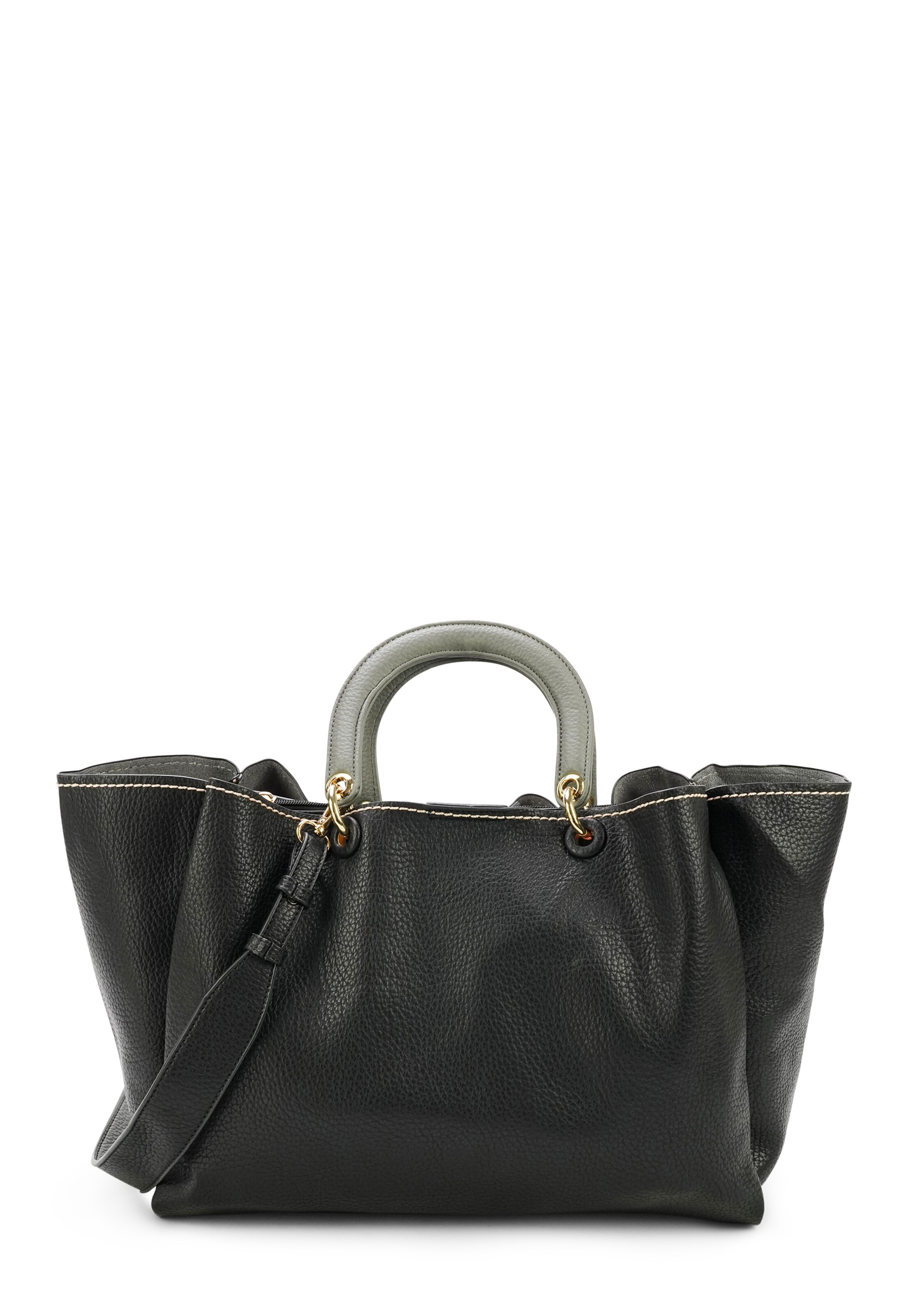 HARPA Shopper 'HARLOWE' in Zwart: voorkant