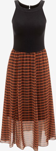 Aniston SELECTED Kleid in Orange: predná strana