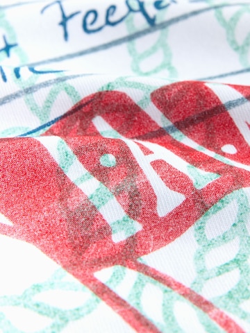 Next Μπλουζάκι 'Edit' σε λευκό