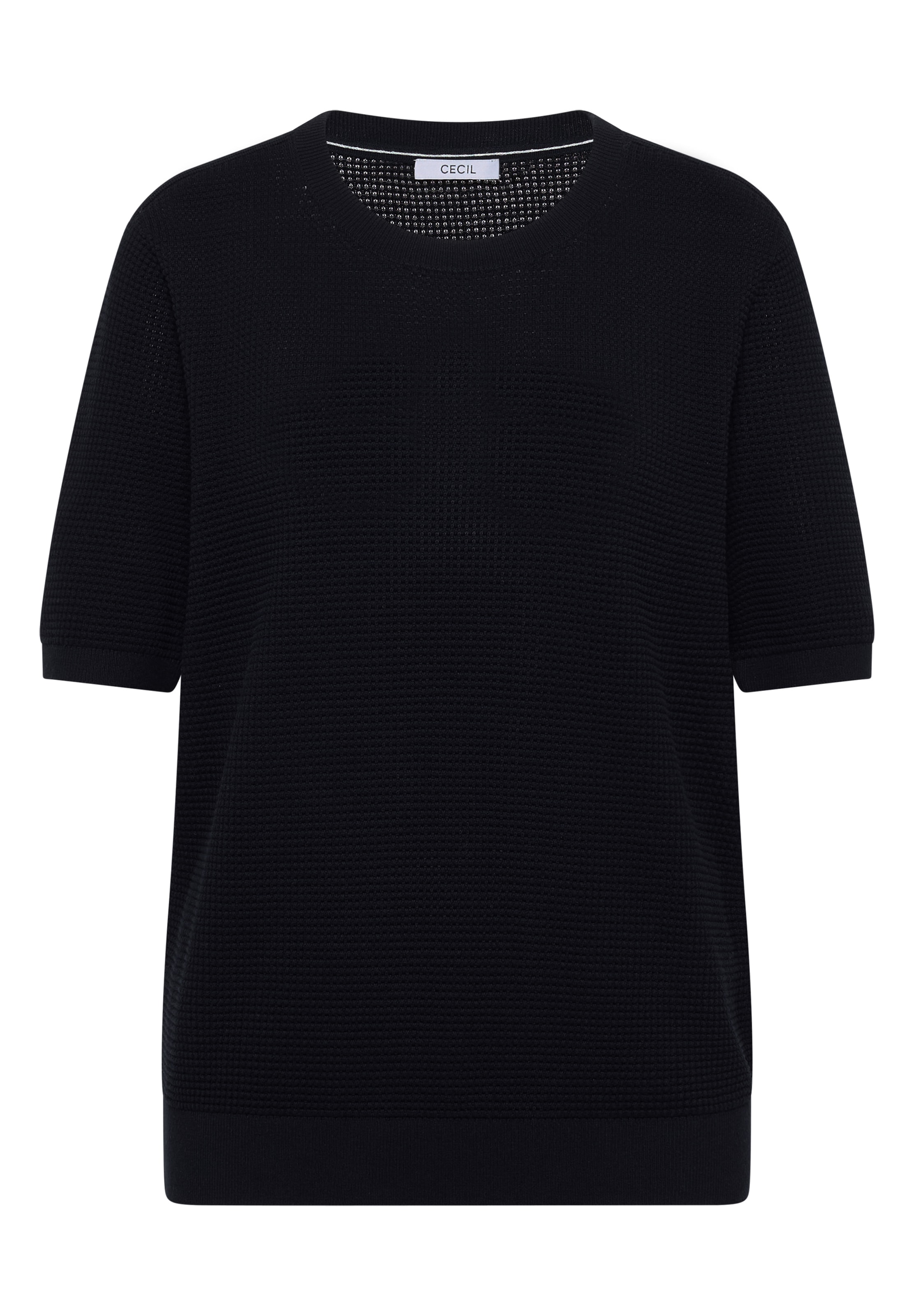 CECIL Pullover in Blau: Vorderseite