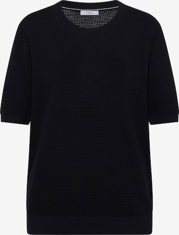 CECIL Pullover in Blau: Vorderseite