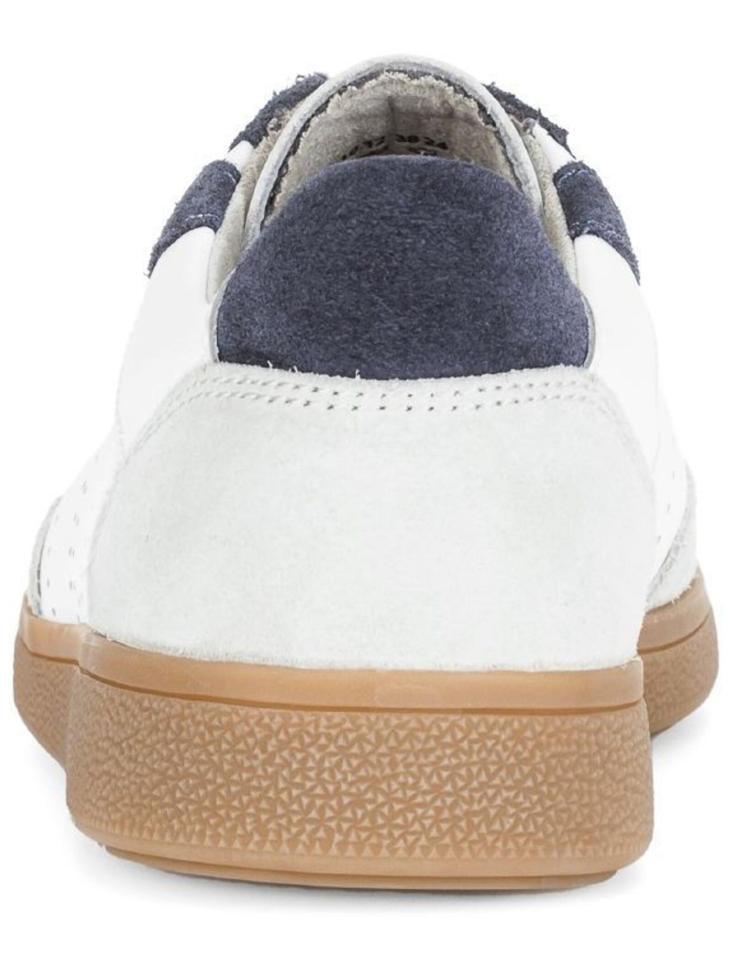 Sneaker bassa di Pius Gabor in bianco