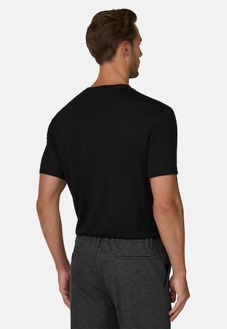 Boggi Milano Shirt in Black