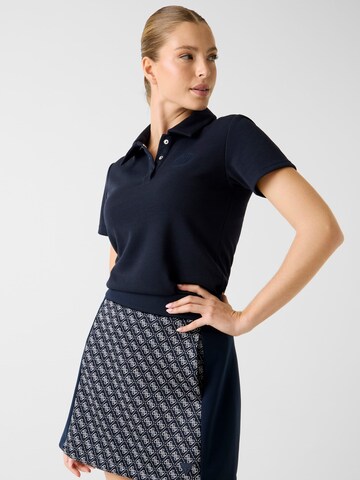 GUESS Shirt in Blue: front