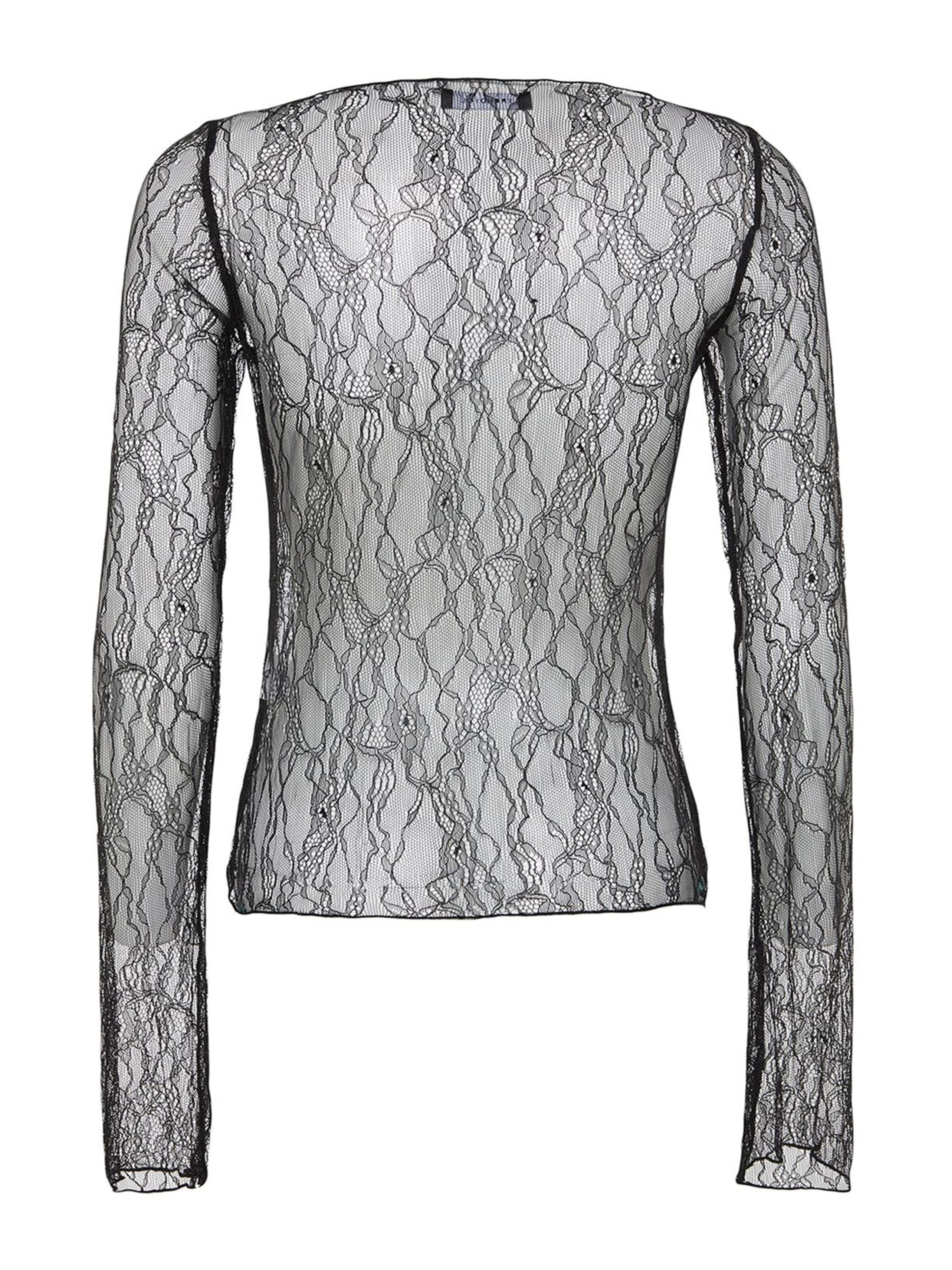 Chemisier Trendyol en noir