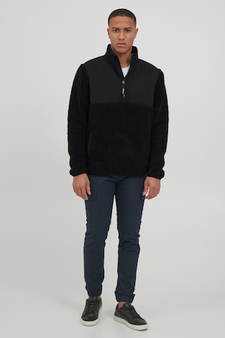 11 Project Sweater 'PIET' in Black