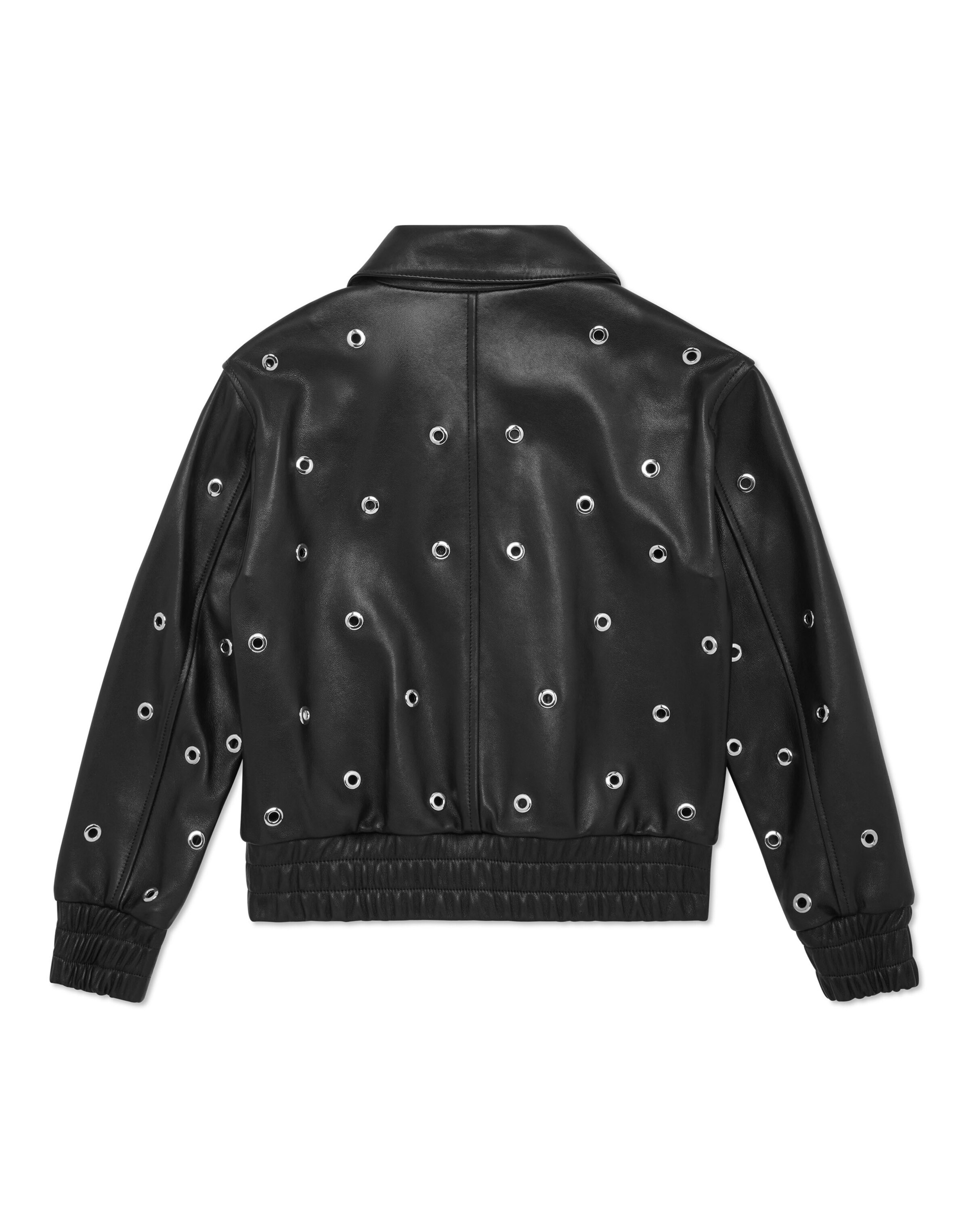 Philipp Plein - Chaqueta de entretiempo en negro