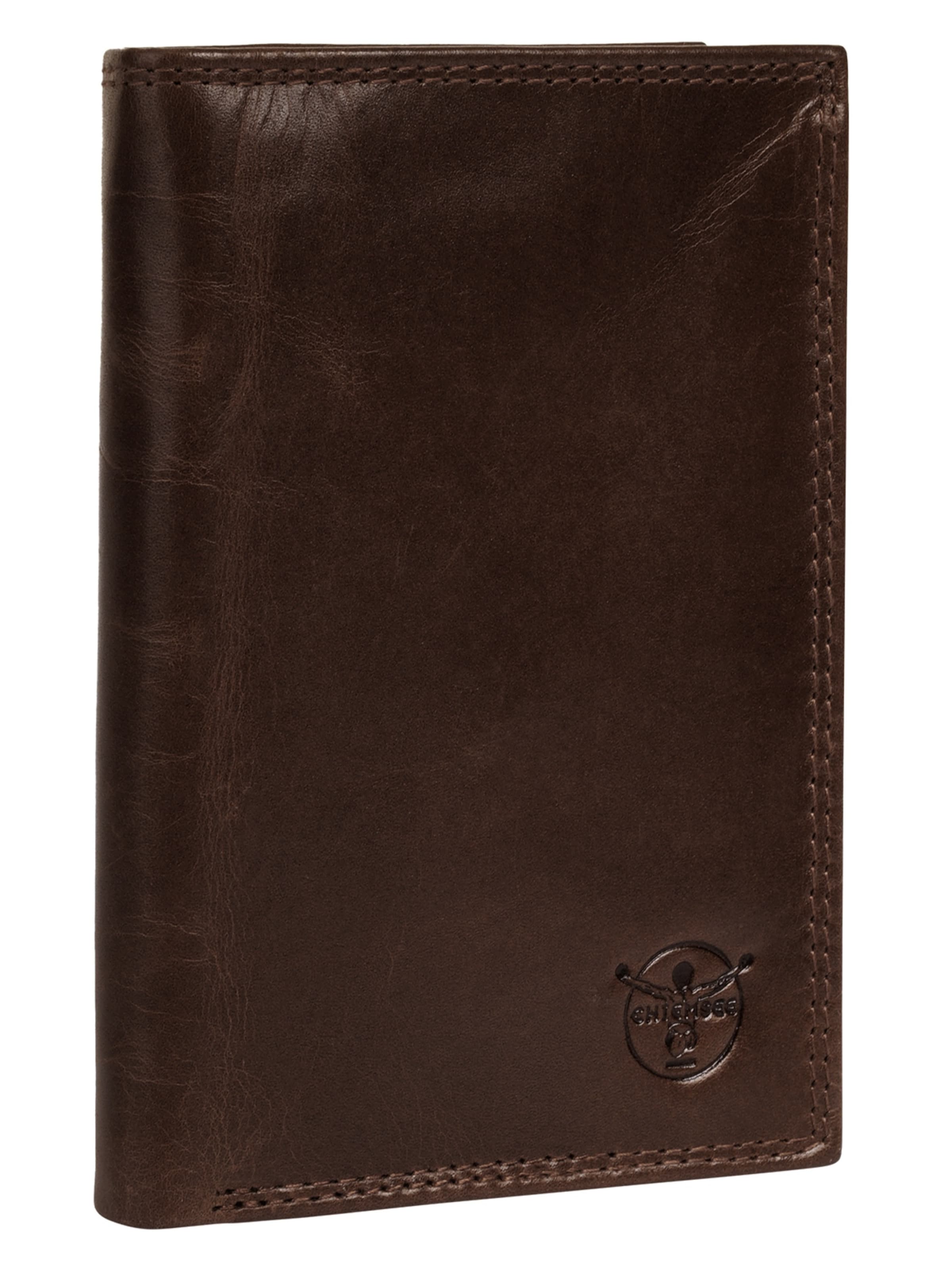 CHIEMSEE Wallet 'Chiemsee Geldbörse' in Brown