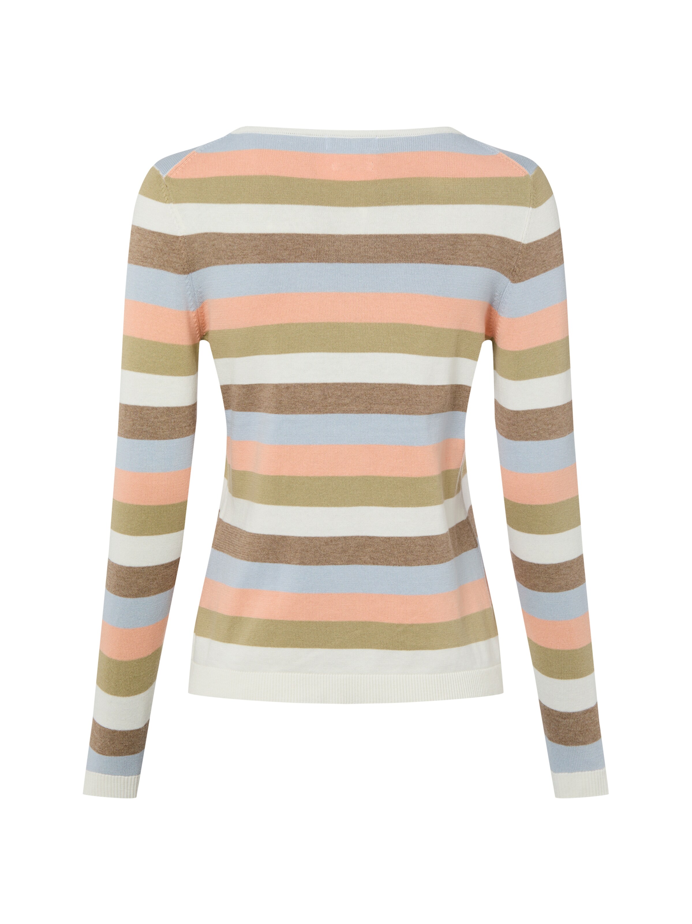 Brookshire Sweater in Mixed colors