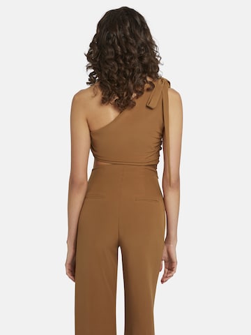 Nicowa Jumpsuit 'AMOLIW' in Beige