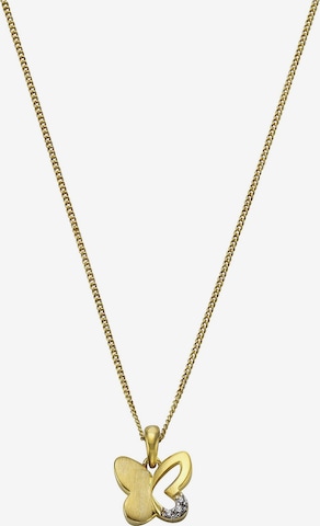 Zeeme Kette in Gold: Vorderseite