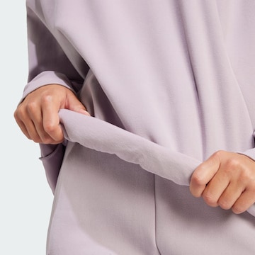 ADIDAS SPORTSWEAR Bluzka sportowa 'Z.N.E.' w kolorze fioletowy