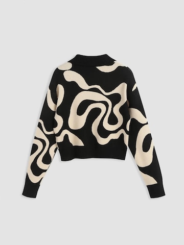 Pull-over Hiccup en noir