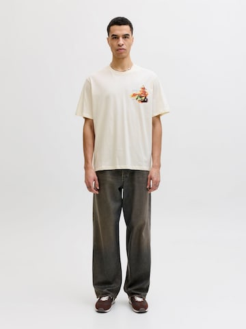 JACK & JONES Bluser & t-shirts i hvid