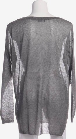Riani Sweater & Cardigan in XL in Grey