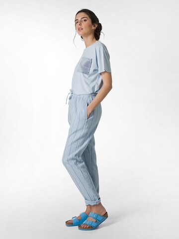 Regular Pantalon DEHA en bleu