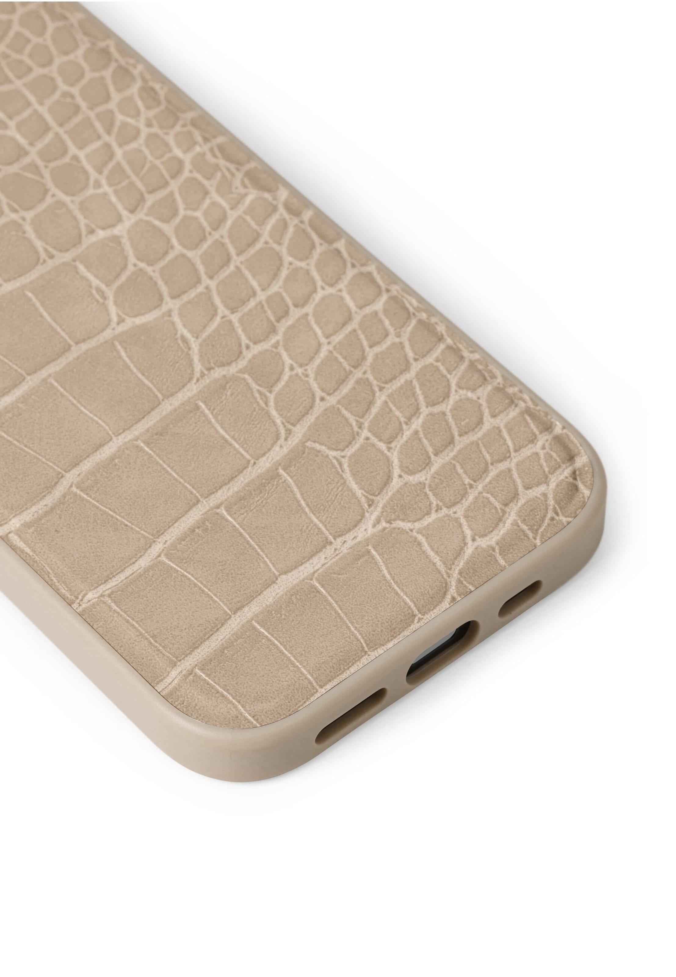 iDeal of Sweden Pouzdro na smartphone 'iPhone 13 / 14 / 15 / 16e' – béžová